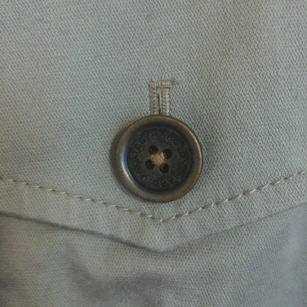 NWT! LTD ED Jacobs MILITARY JACKET 10th Anniversary HP🔥 - Picture 7 of 9